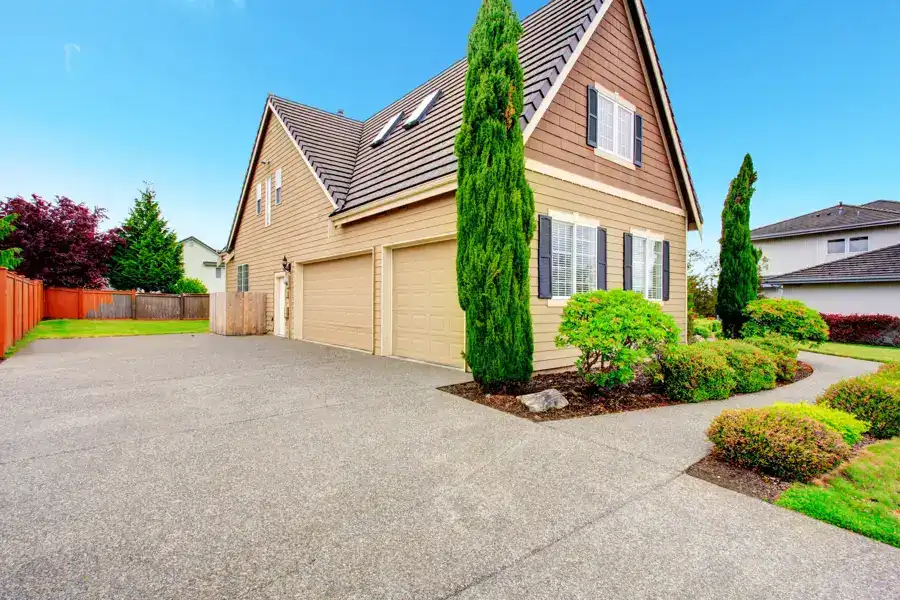 Concrete Driveway