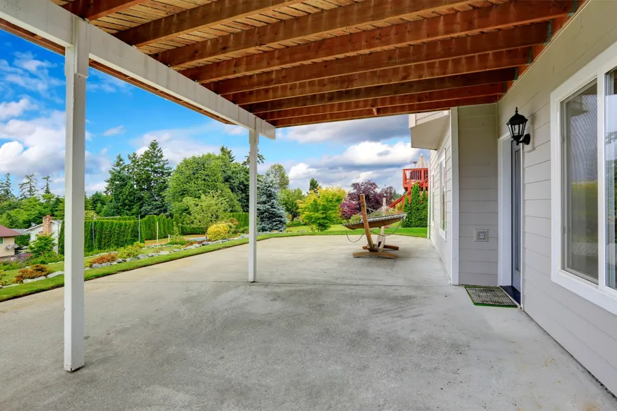 Yard Leveling